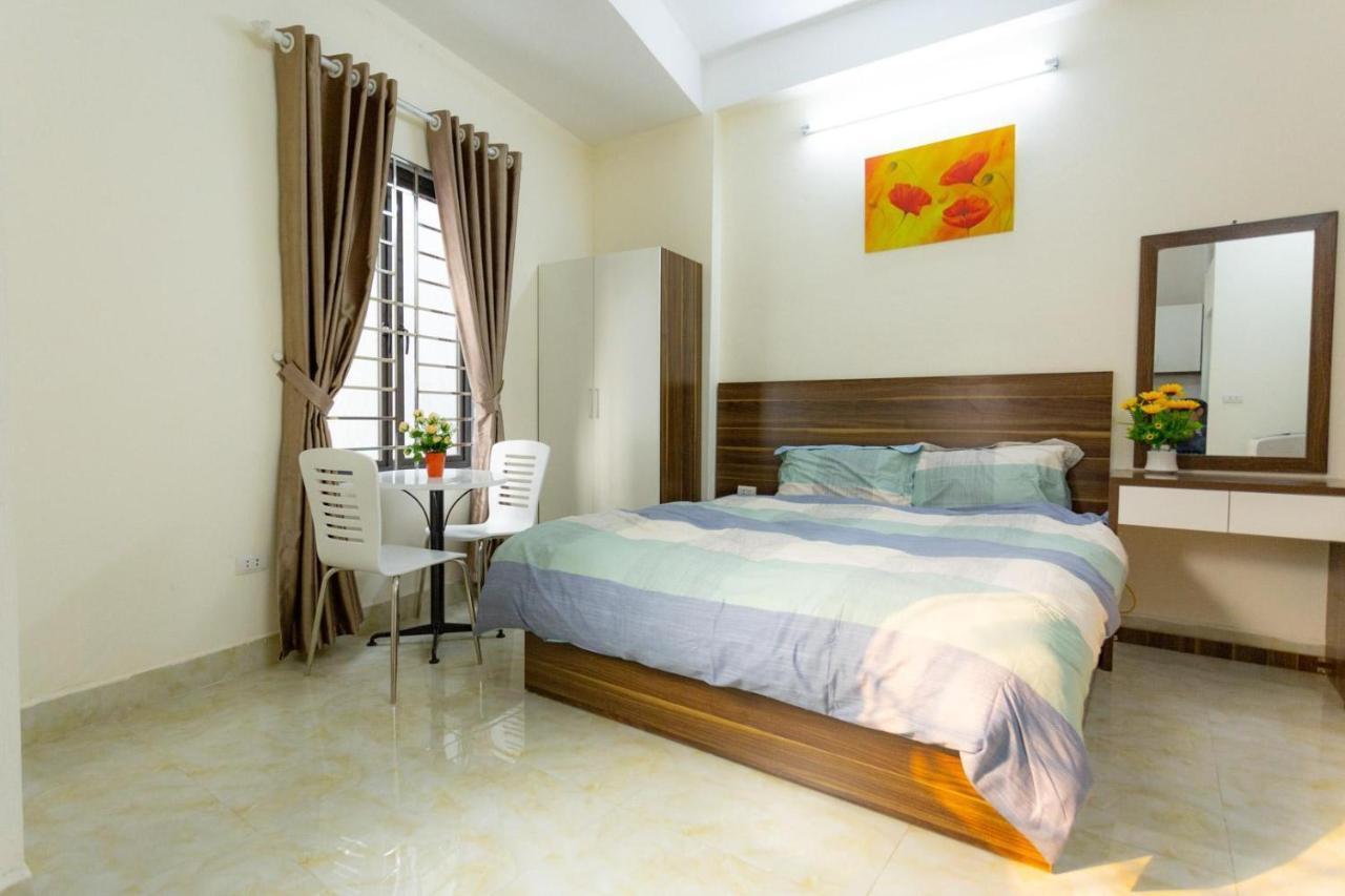 Alaya 9 Apartment Hanoi Exterior photo