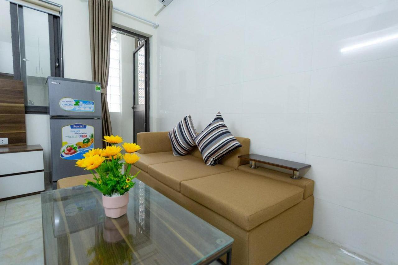 Alaya 9 Apartment Hanoi Exterior photo